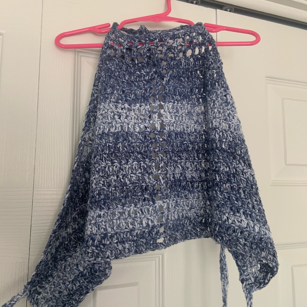 Knitted top